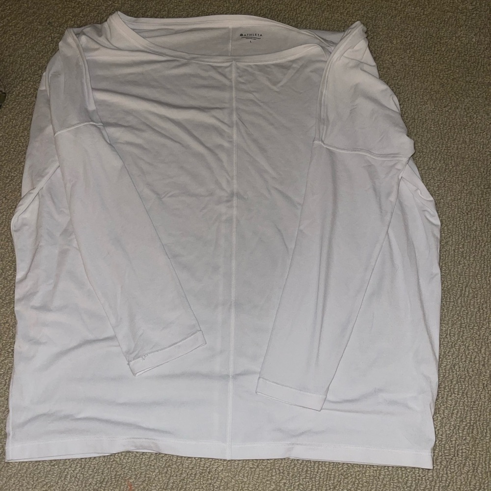 Athleta Essence Flow Top